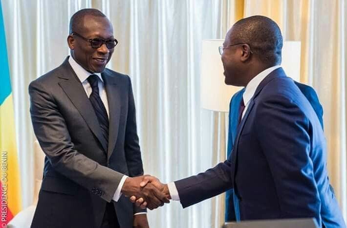 Romuald Wadagni élu nouveau président de la République du Bénin après Patrice Talon